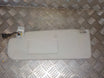VW Golf 6 1K Solskærm Med OEM Nr. 1K0857551N Fra VW Ophugger