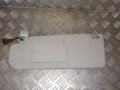 VW Golf 6 1K Solskærm Med OEM Nr. 1K0857551N Fra VW Ophugger