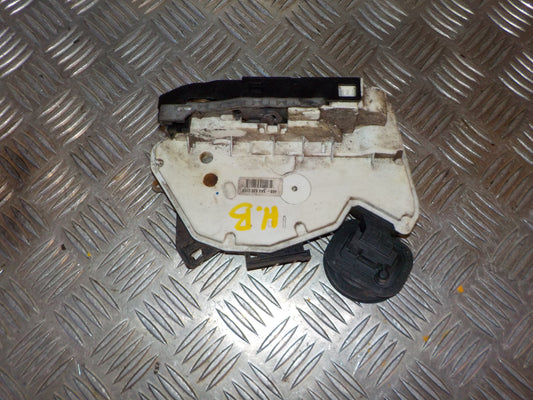VW Golf 6 1K Dørlås Med OEM Nr. 5K4839016B Fra VW Ophugger