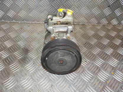 VW Golf 6 1K Aircondition Pumpe Med OEM Nr. 1K0820859T Fra VW Ophugger
