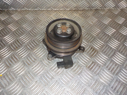 VW Golf 6 1K Kompressorpumpe Med OEM Nr. REMSKIVE Fra VW Ophugger
