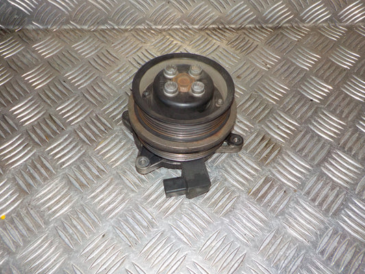 VW Golf 6 1K Kompressorpumpe Med OEM Nr. REMSKIVE Fra VW Ophugger