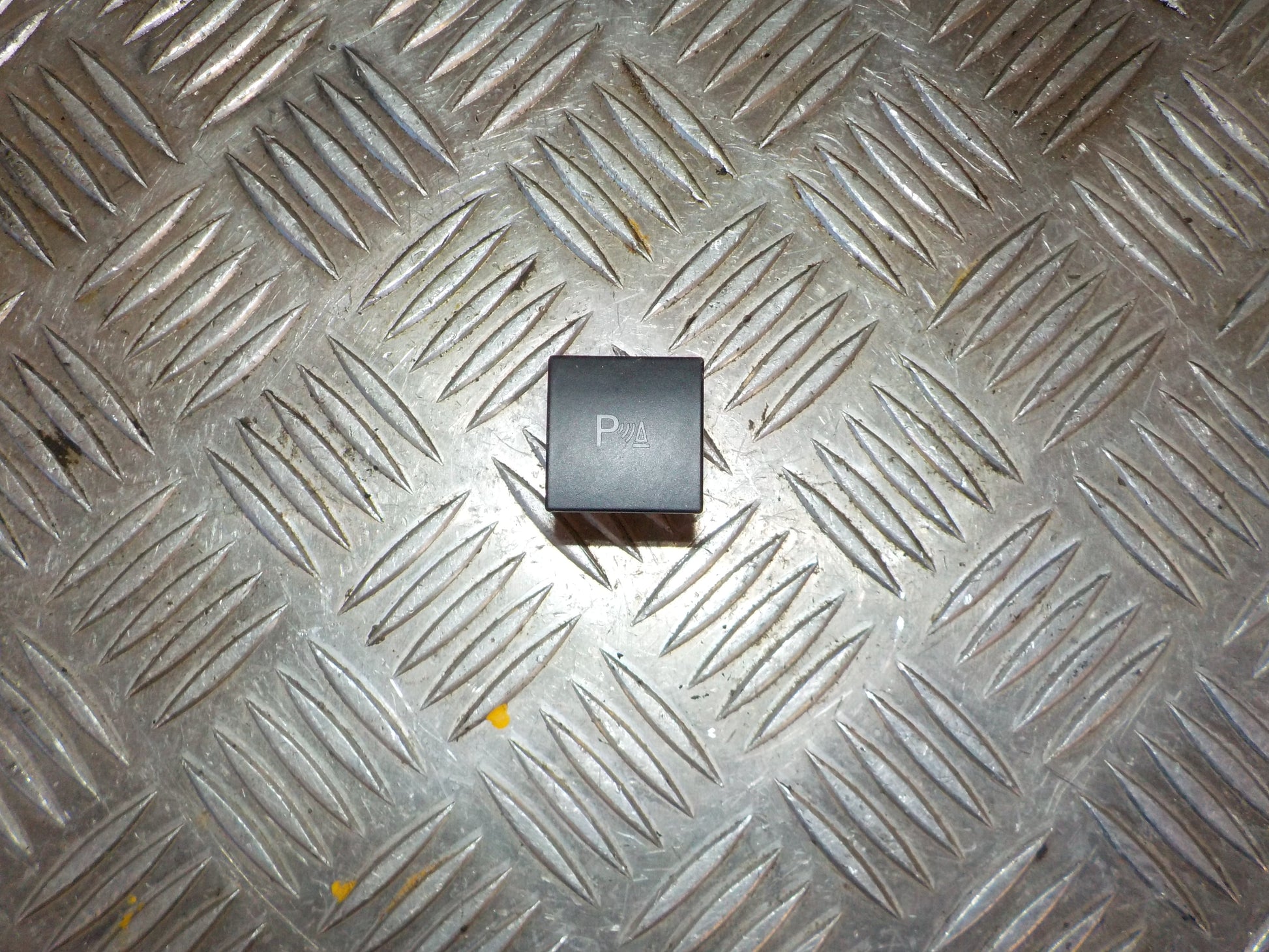VW Golf 6 1K  Pdc Sensor/Baksensor Med OEM Nr. 1K0927122A Fra VW Ophugger