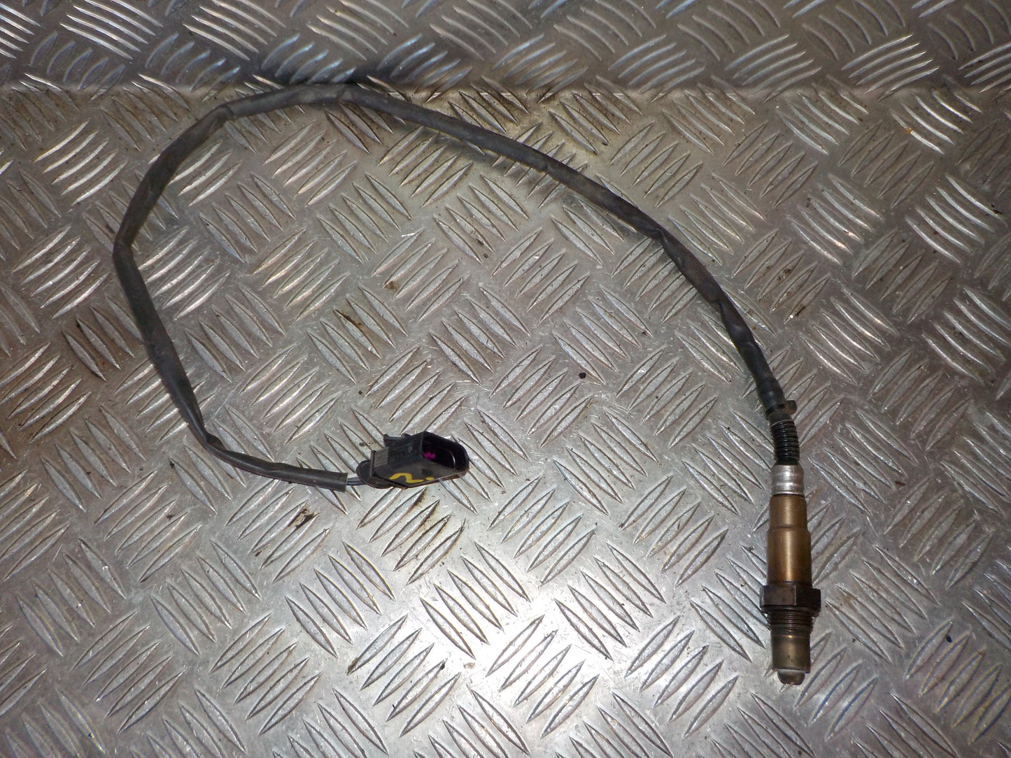 VW Golf 6 1K Lambda Sonde/Nox Sensor Med OEM Nr. 0258010036 Fra VW Ophugger