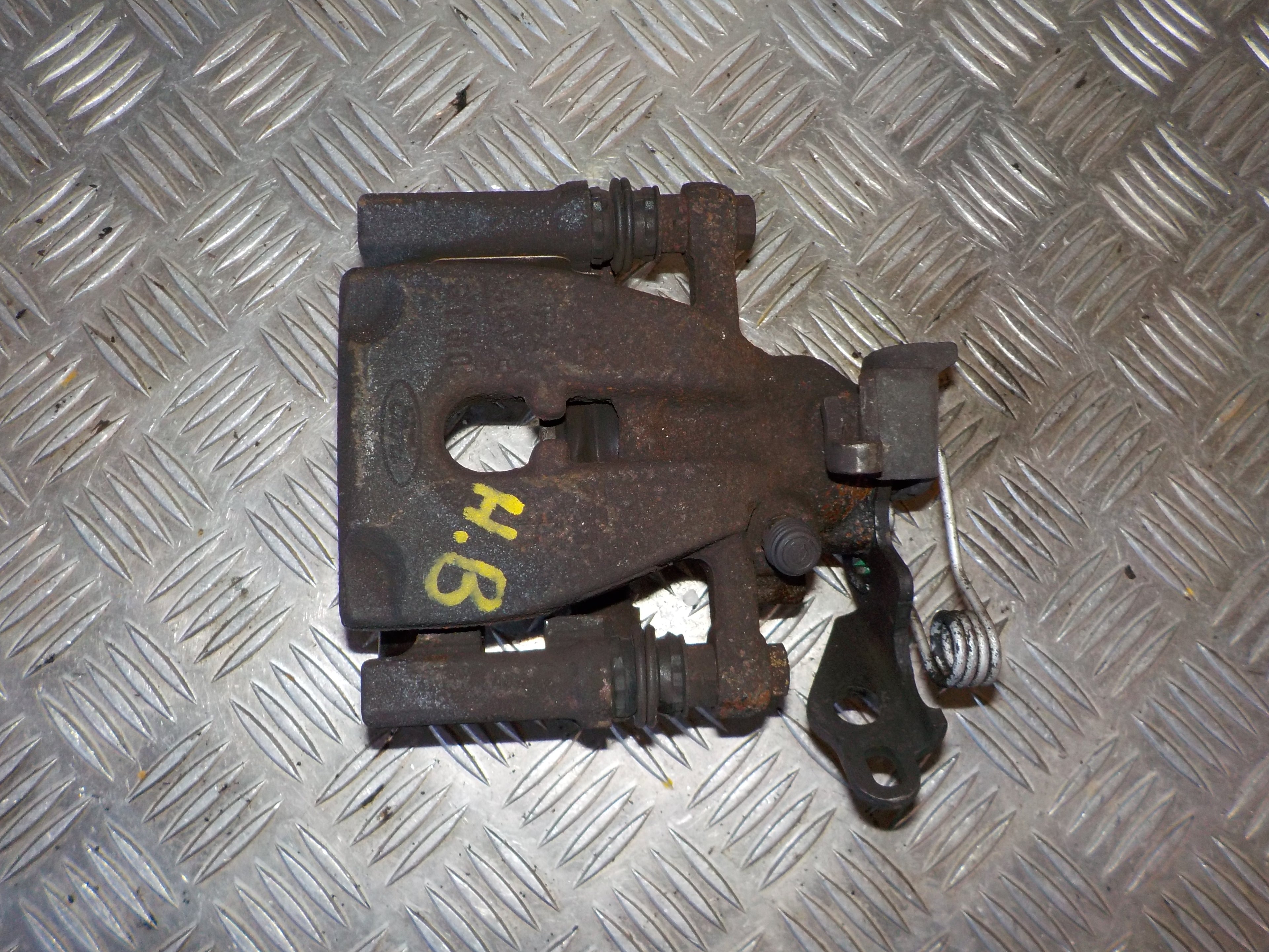 Ford S-Max 1 Bremsekaliber Hb Med OEM Nr. 2041809 Fra Ford Ophugger