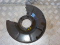 Ford S-Max 1 Ankerplade Bag Med OEM Nr. 6G912K317AB Fra Ford Ophugger