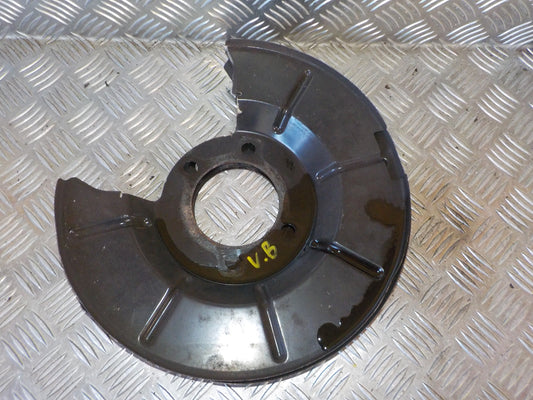 Ford S-Max 1 Ankerplade Bag Med OEM Nr. 1450988 Fra Ford Ophugger