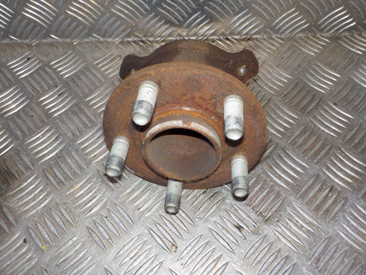 Ford S‑Max 1 Bagnav Med OEM Nr. 1778502 Fra Ford Ophugger