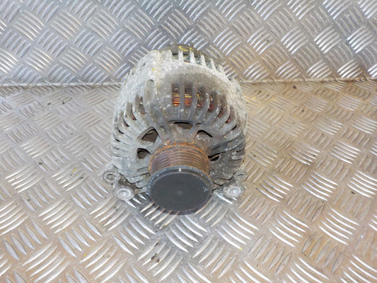 Audi A3 8P Generator Med OEM Nr. 06F903023C Fra Audi Ophugger