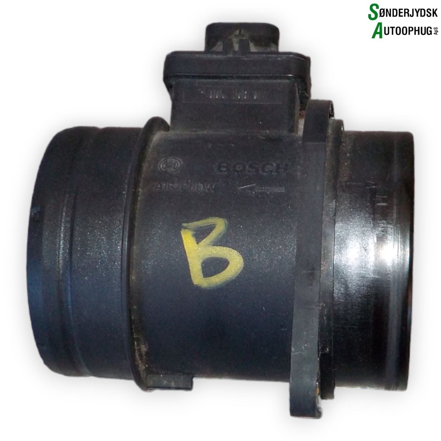 VW Polo 6R Luftmængdemåler Med OEM Nr. 03P906461 Fra VW Ophugger