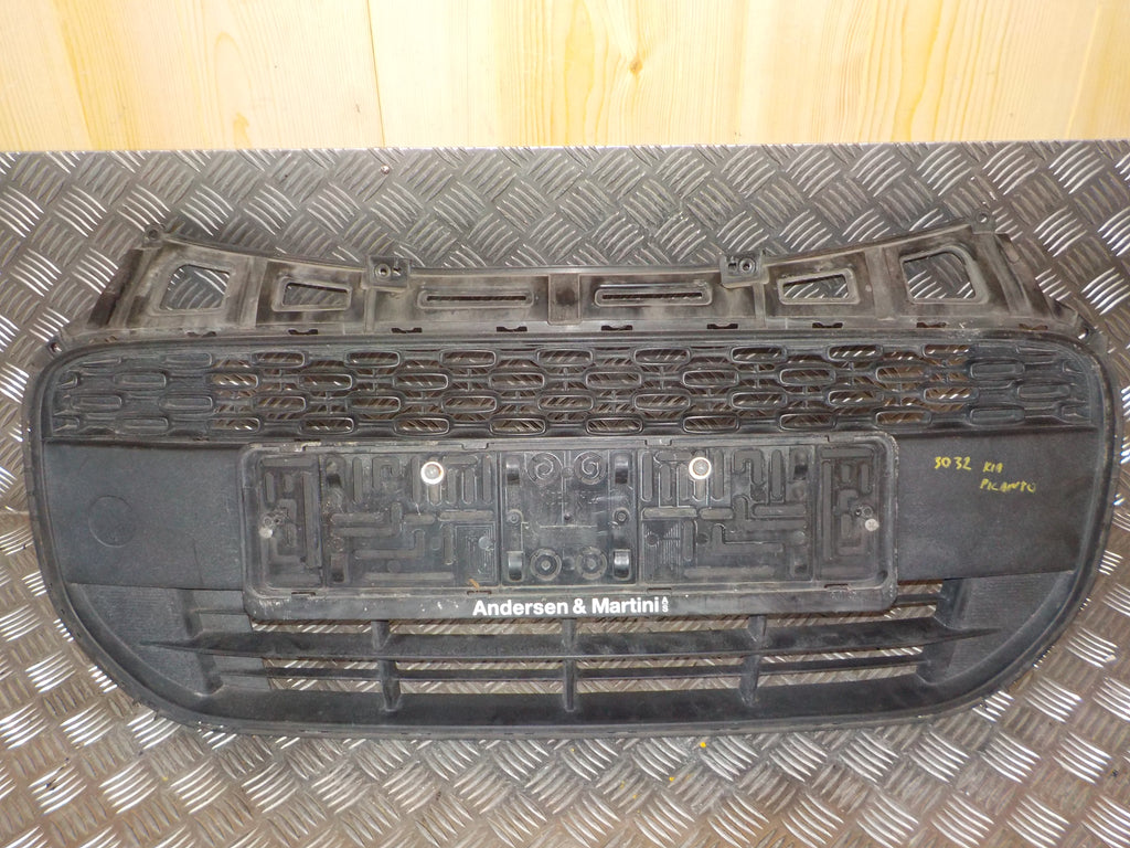 Kia Picanto Kofangergitter Med OEM Nr. 865601YBA0 Fra Kia Ophugger