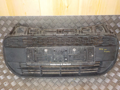Kia Picanto Kofangergitter Med OEM Nr. 865601YBA0 Fra Kia Ophugger
