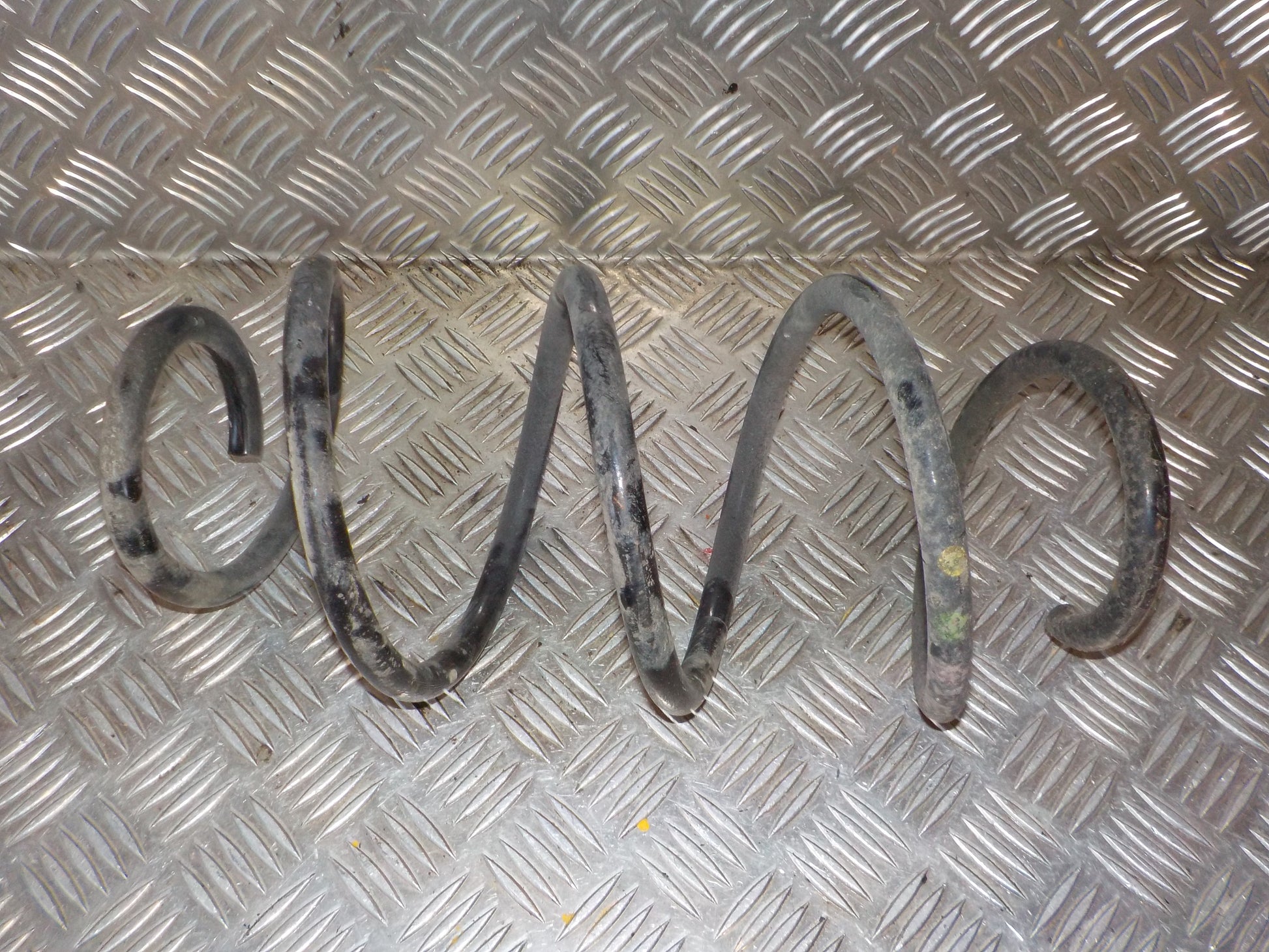 Volvo S60/V60 Forfjeder Med OEM Nr. 31277193 Fra Volvo Ophugger