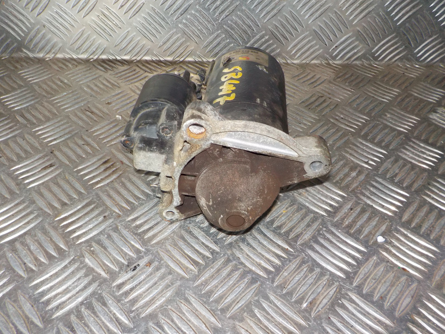 Peugeot 307 Starter Med OEM Nr. 0986013850 Fra Peugeot Ophugger