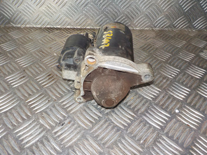 Peugeot 307 Starter Med OEM Nr. 0986013850 Fra Peugeot Ophugger