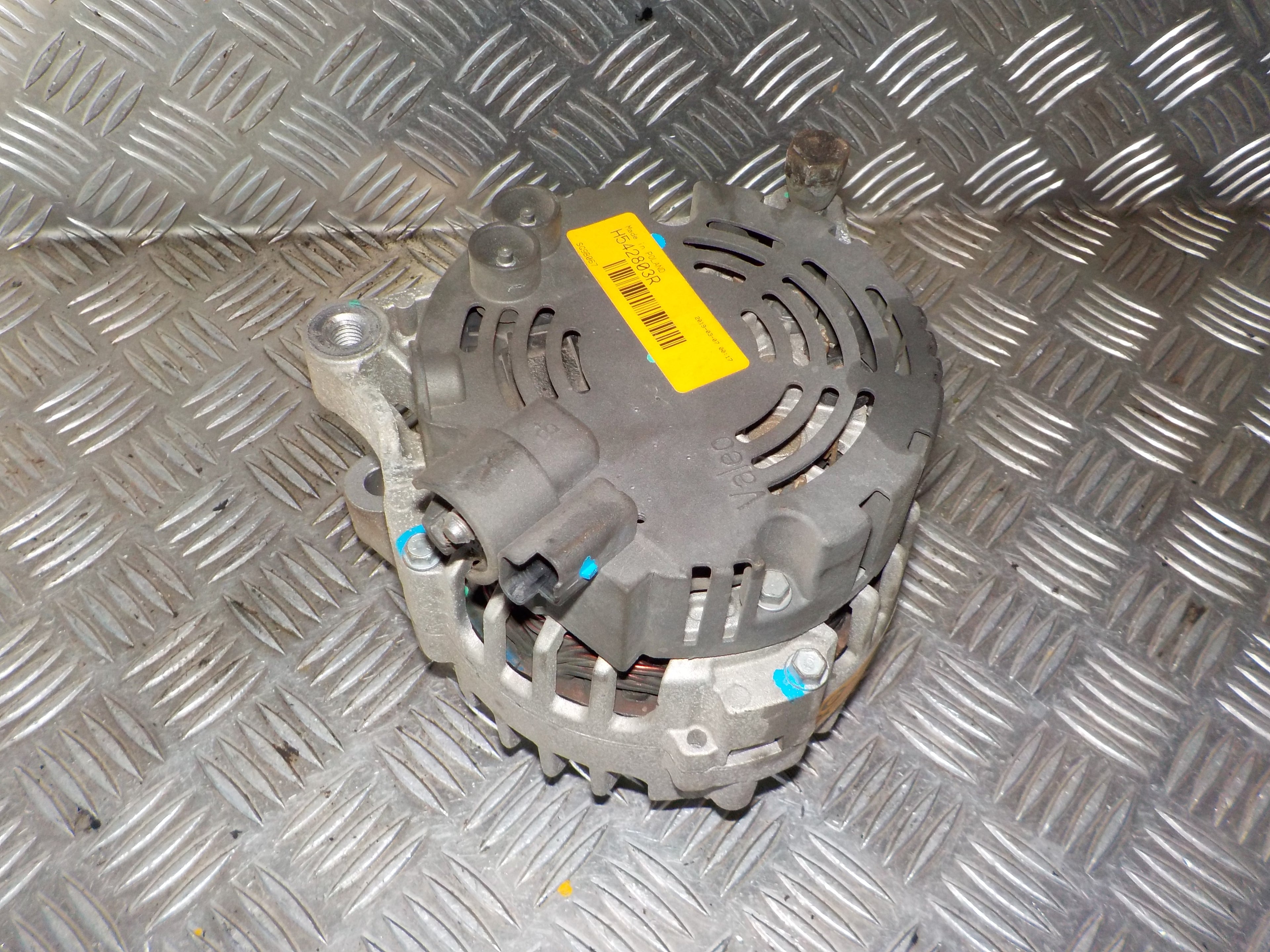 Peugeot 307 Generator Med OEM Nr. 71783851 Fra Peugeot Ophugger