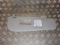 Fiat Doblo Solskærm Med OEM Nr. 735516989 Fra Fiat Ophugger