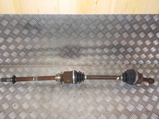 Fiat Doblo Trækaksel For H Med OEM Nr. 51810625 Fra Fiat Ophugger