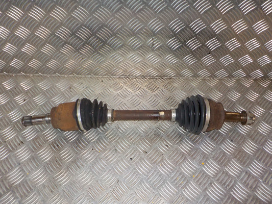 Fiat Doblo Trækaksel For V Med OEM Nr. 51810626 Fra Fiat Ophugger
