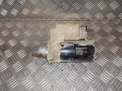 Fiat Doblo Starter Med OEM Nr. 0001158072 Fra Fiat Ophugger