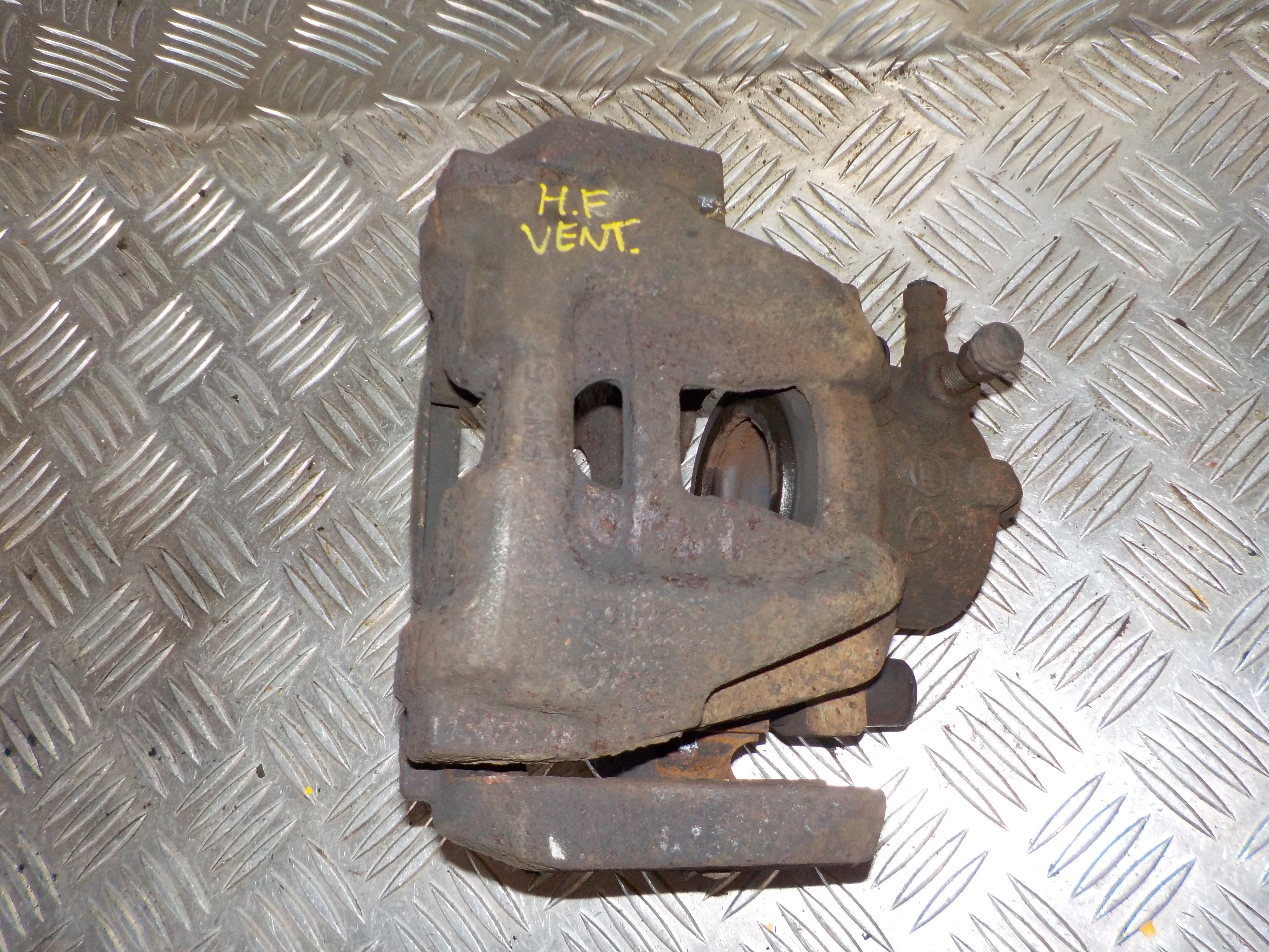 Fiat Doblo Bremsekaliber Hf Med OEM Nr. 735507786 Fra Fiat Ophugger