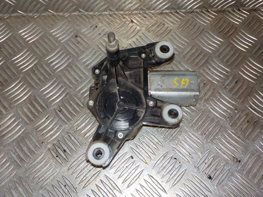Fiat Doblo Bagrudevisker Motor Med OEM Nr. 51811480 Fra Fiat Ophugger