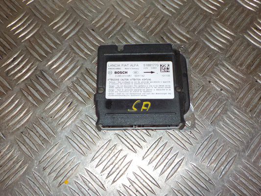 Fiat Doblo Airbag Elboks Med OEM Nr. 51881770 Fra Fiat Ophugger