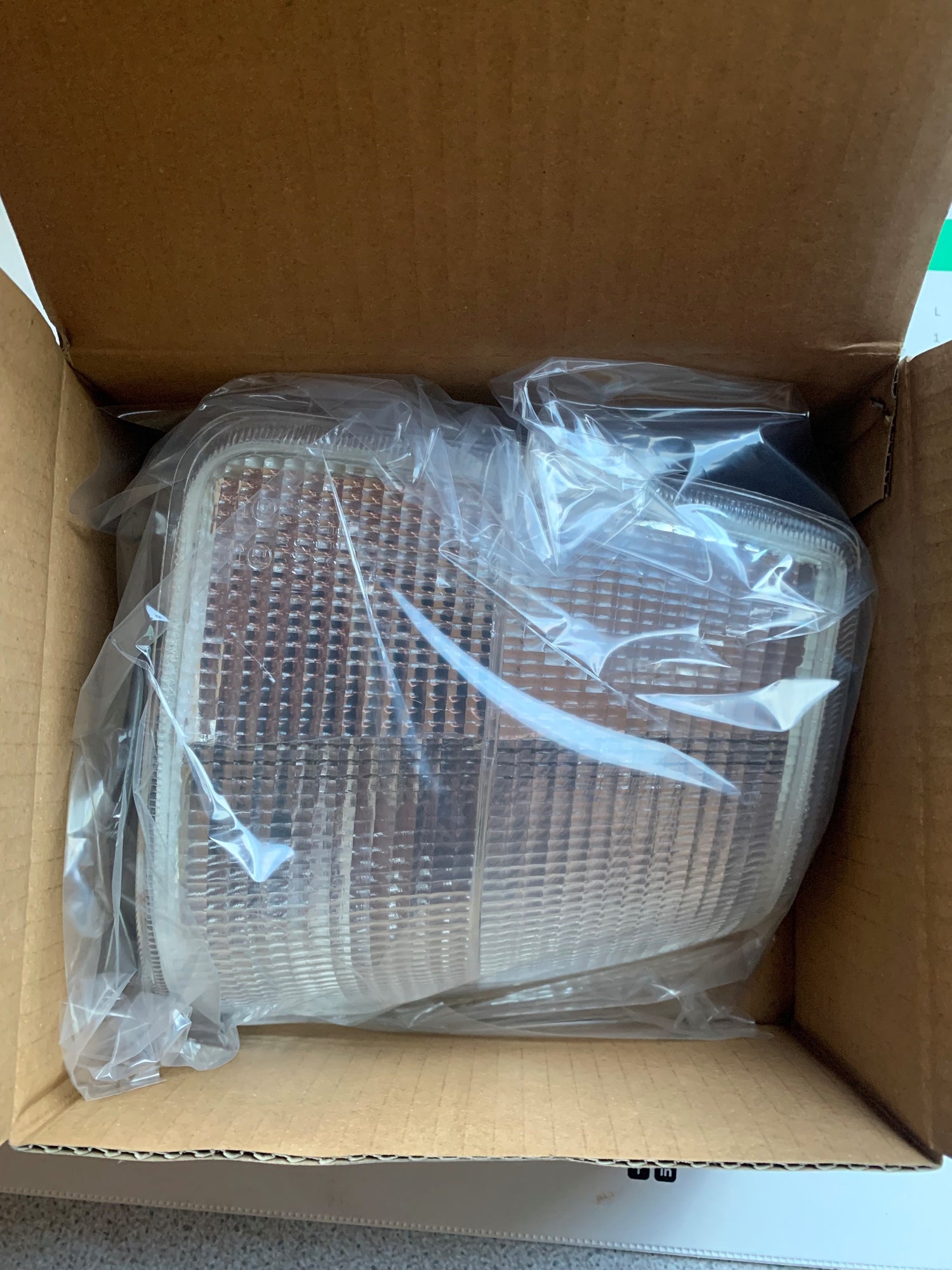 Volvo 740/760/780 Blinklygte For Med OEM Nr. 90400424 Fra Volvo Ophugger