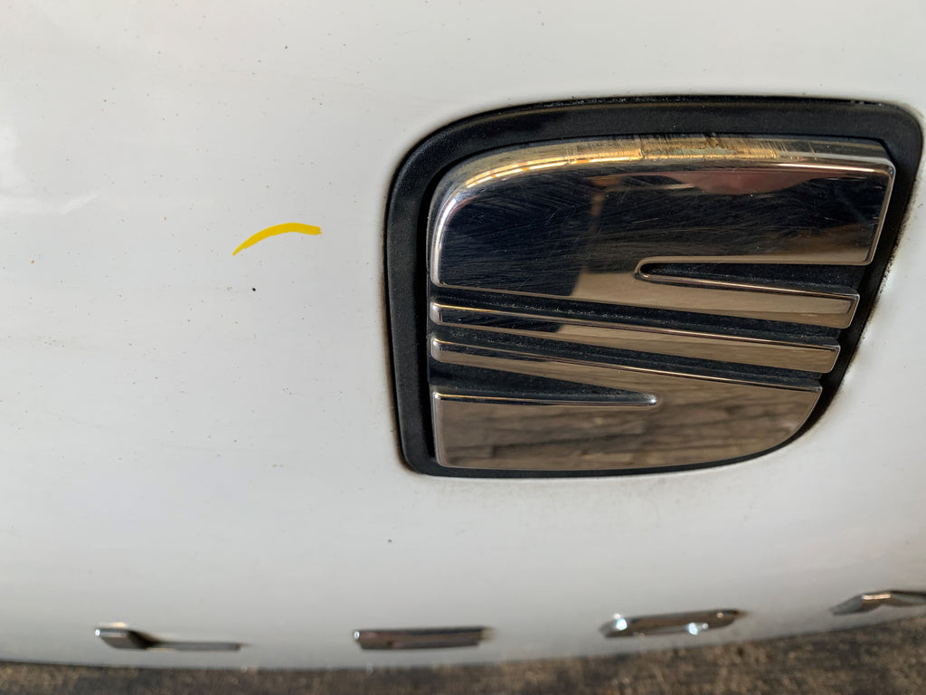 Seat Leon Bagklap Med OEM Nr. 1P9827024 Fra Seat Ophugger