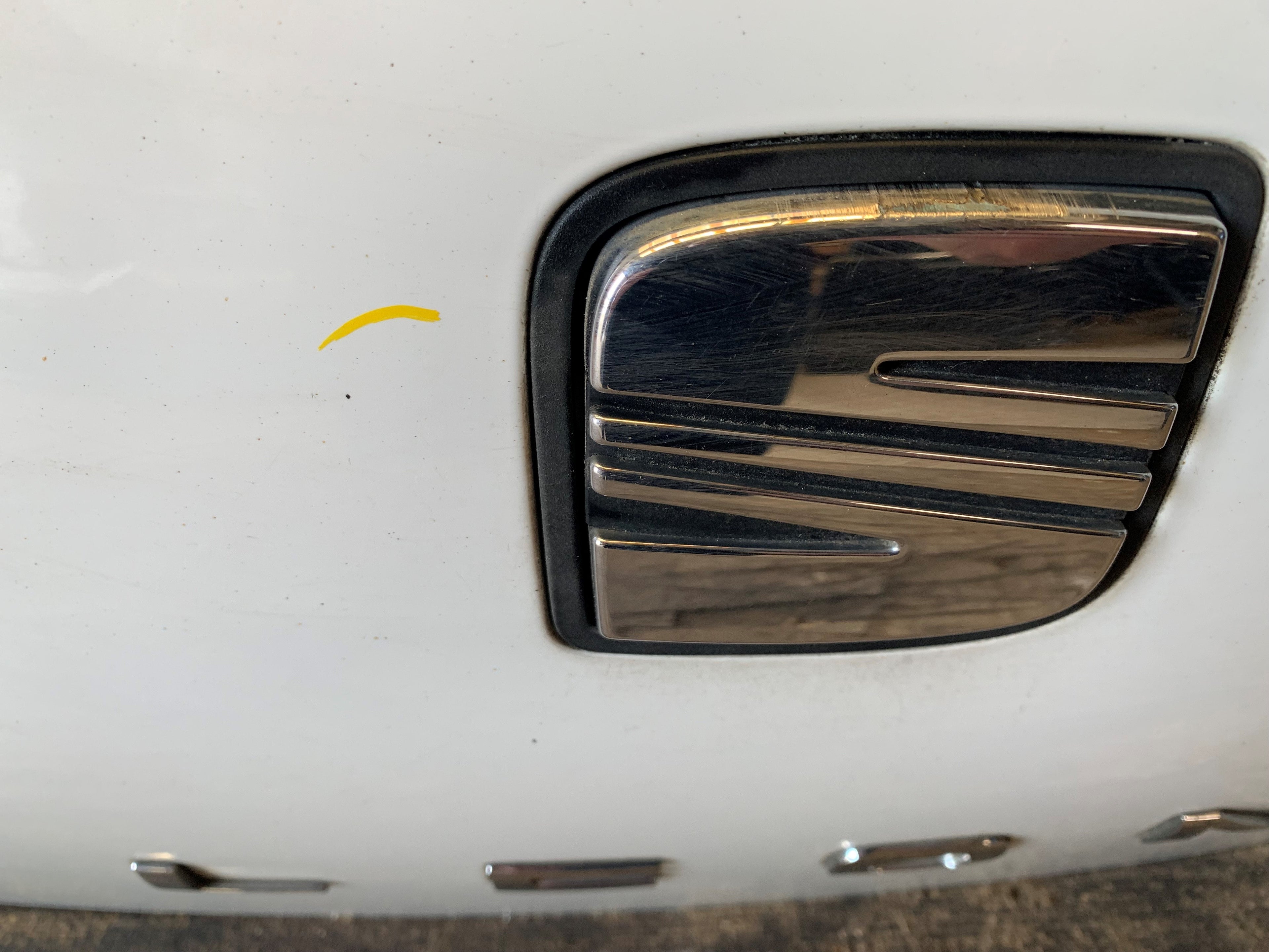 Seat Leon Bagklap Med OEM Nr. 1P9827024 Fra Seat Ophugger