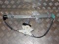 Kia Rio Ub Rudemotor - Rudehejs Med OEM Nr. 824601W000 Fra Kia Ophugger