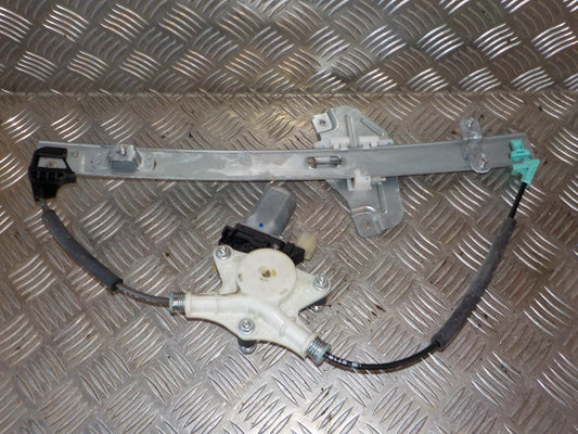 Kia Rio UB Rudemotor - Rudehejs Med OEM Nr. 824601W000 Fra Kia Ophugger