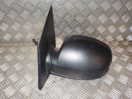 Hyundai Getz Sidespejl Med OEM Nr. 876101C200	 Fra Hyundai Ophugger