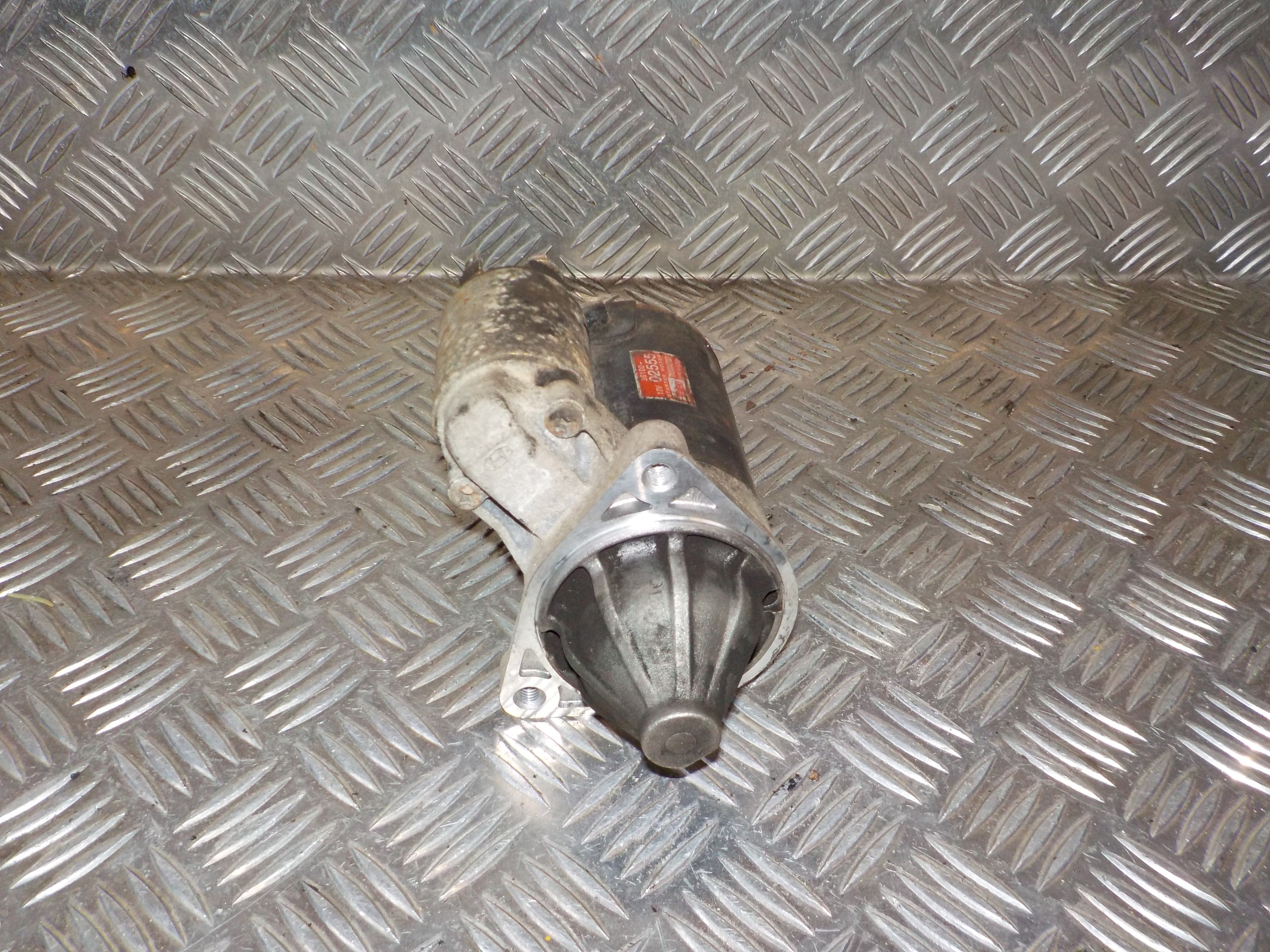 Hyundai Getz Starter Med OEM Nr. 3610002555 Fra Hyundai Ophugger