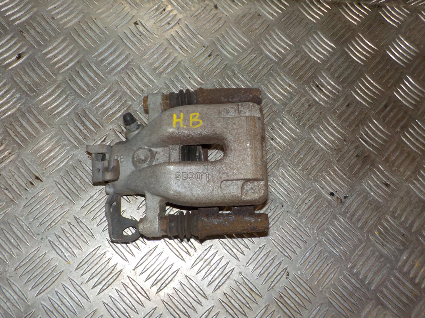 Citroen C3 Bremsekaliber HB Med OEM Nr. 4400P5 Fra Citroen Ophugger