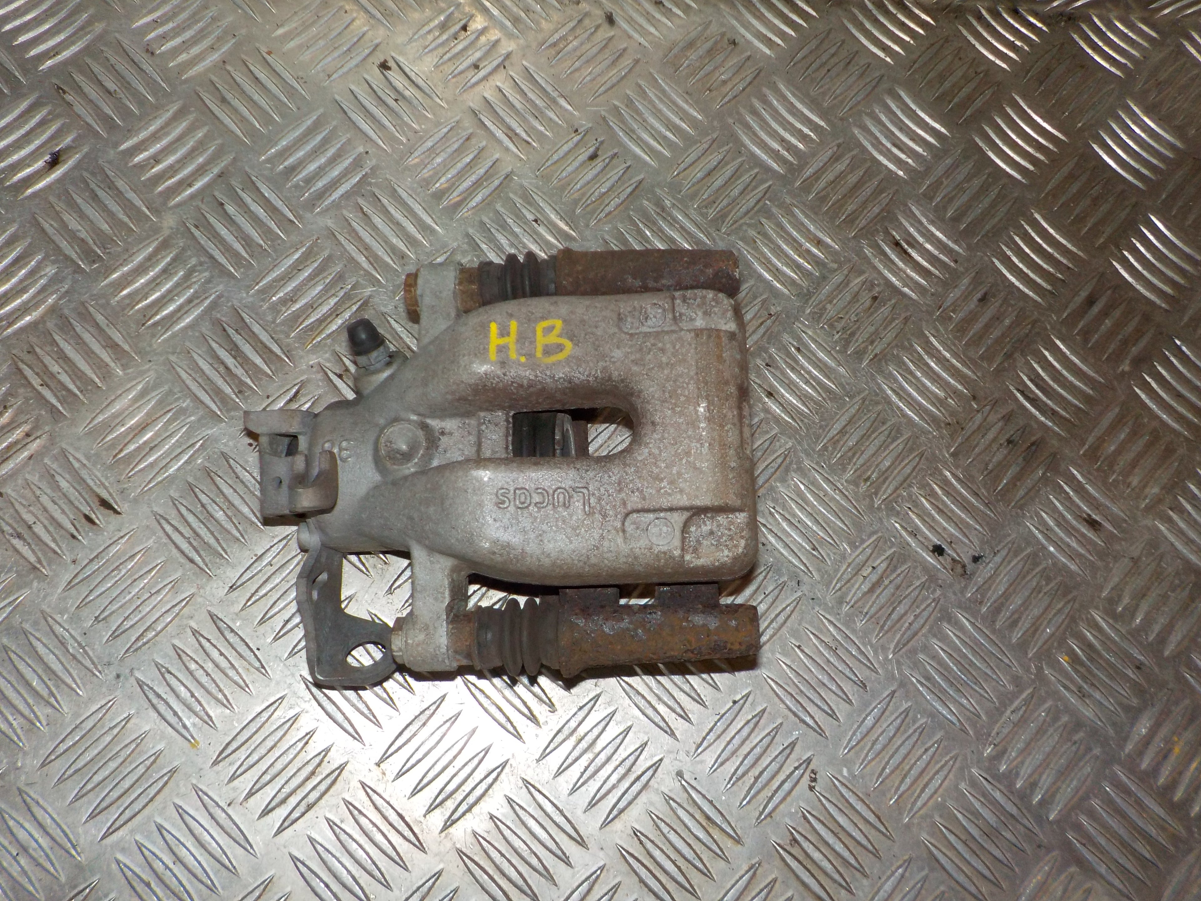 Citroen C3 Bremsekaliber Hb Med OEM Nr. 4400P5 Fra Citroen Ophugger