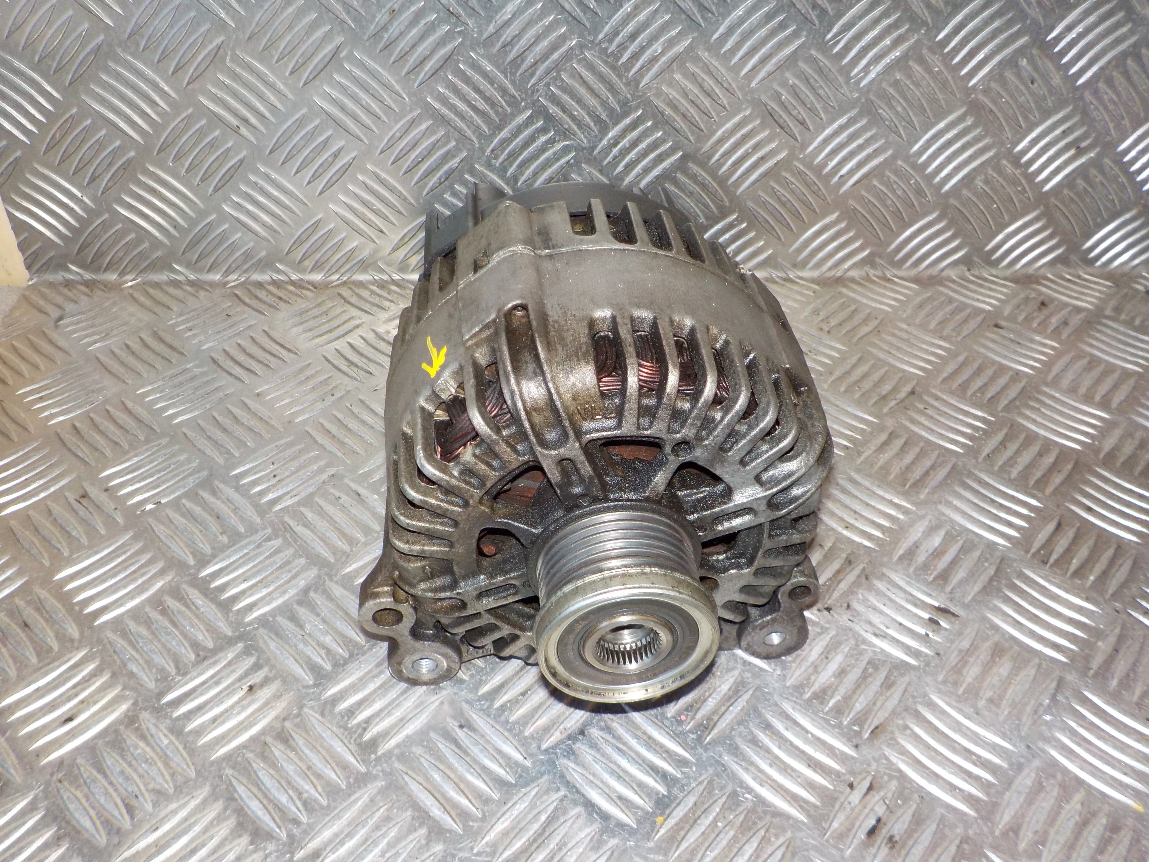 Seat Leon Generator Med OEM Nr. 03C903023C Fra Seat Ophugger