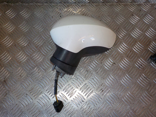 Seat Leon 1P Sidespejl Med OEM Nr. 1P1857507B Fra Seat Ophugger