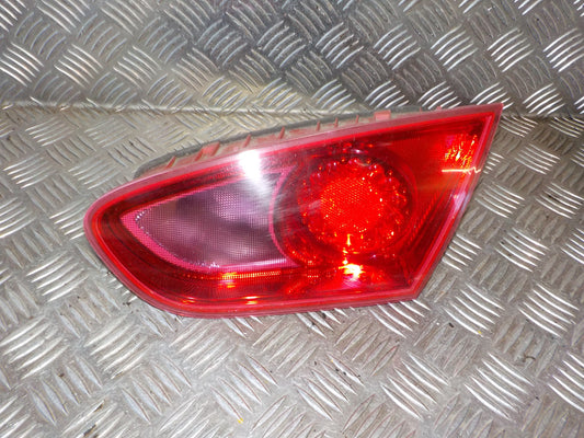 Seat Leon 1P Baglygte Med OEM Nr. 1P0945108F Fra Seat Ophugger