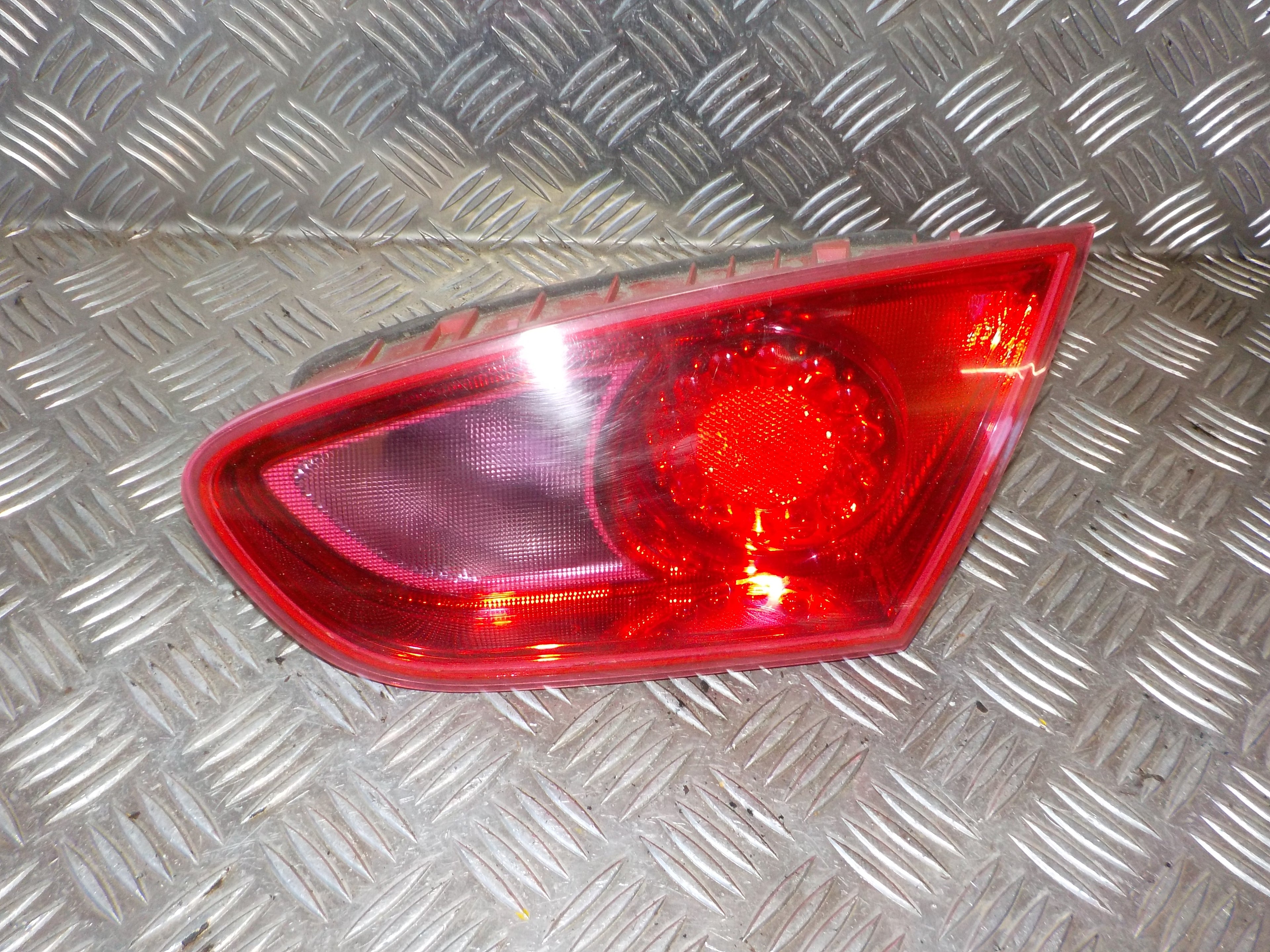 Seat Leon Baglygte Med OEM Nr. 1P0945108F Fra Seat Ophugger