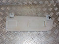 Audi A6 Solskærm Med OEM Nr. 4F0857552P Fra Audi Ophugger