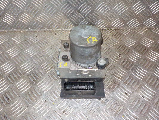 Audi A6 ABS Pumpe Med OEM Nr. 4F0614517AC Fra Audi Ophugger