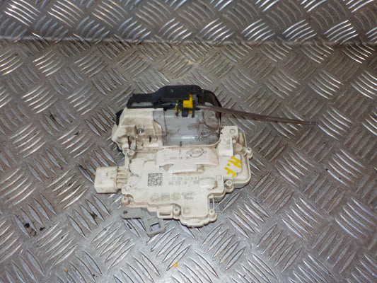 Audi A6 Dørlås Med OEM Nr. 4F1837016 Fra Audi Ophugger