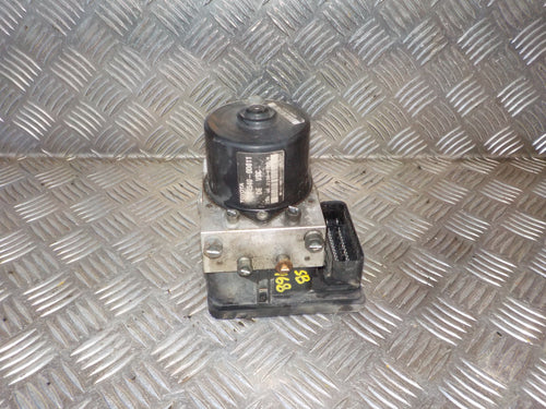 Toyota Yaris ABS Pumpe Med OEM Nr. 45400D011 Fra Toyota Ophugger