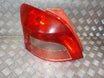Toyota Yaris Baglygte Med OEM Nr. 815610D110 Fra Toyota Ophugger