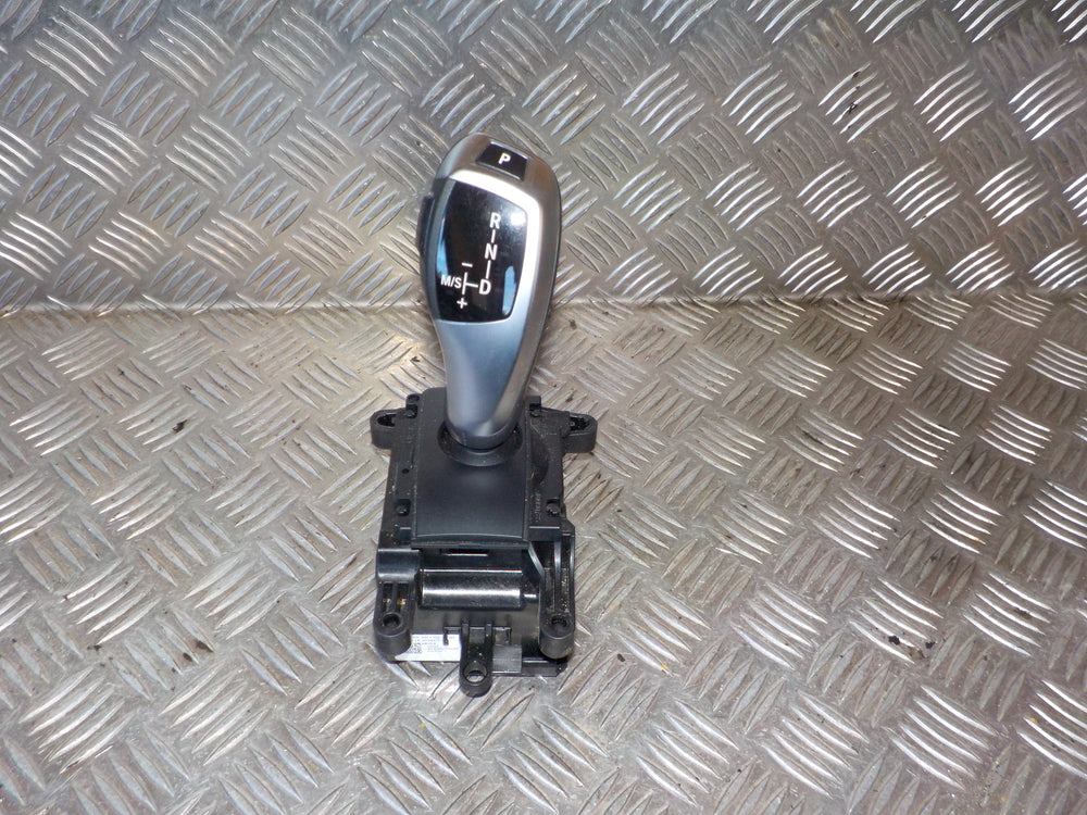 BMW 5-Serie F10/F11 Gearskifte Med OEM Nr. 929690401 Fra BMW Ophugger