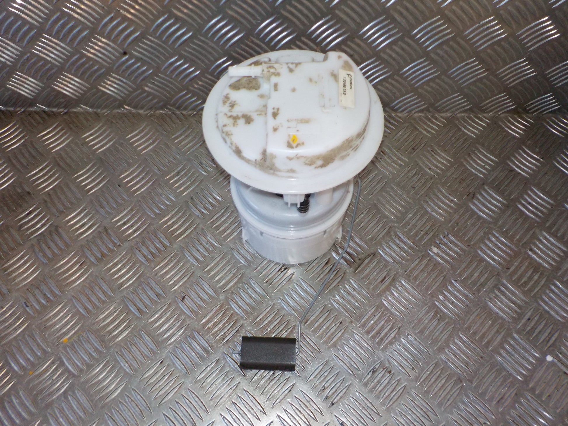 Peugeot 206 Benz/Brændstofpumpe El Med OEM Nr. 1525Y1 Fra Peugeot Ophugger