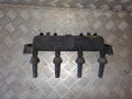 Peugeot 206 Tændspole El Med OEM Nr. BBC22NDT Fra Peugeot Ophugger