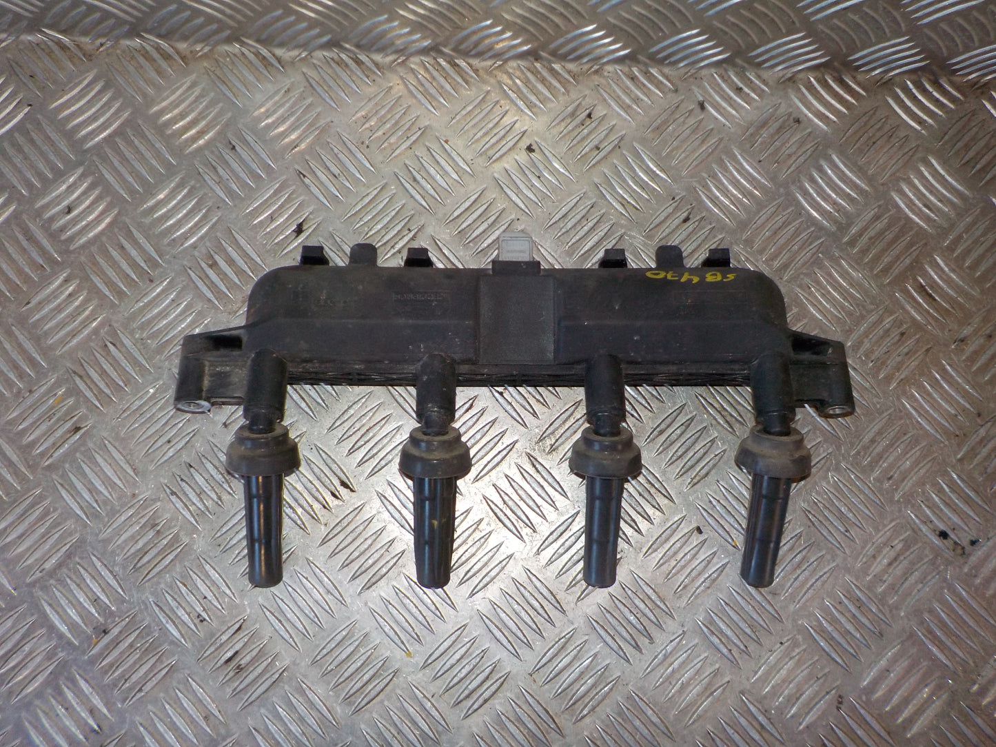 Peugeot 206 Tændspole El Med OEM Nr. BBC22NDT Fra Peugeot Ophugger