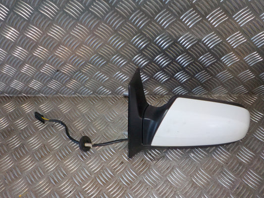 Opel Zafira B Sidespejl Med OEM Nr. 13252957 Fra Opel Ophugger